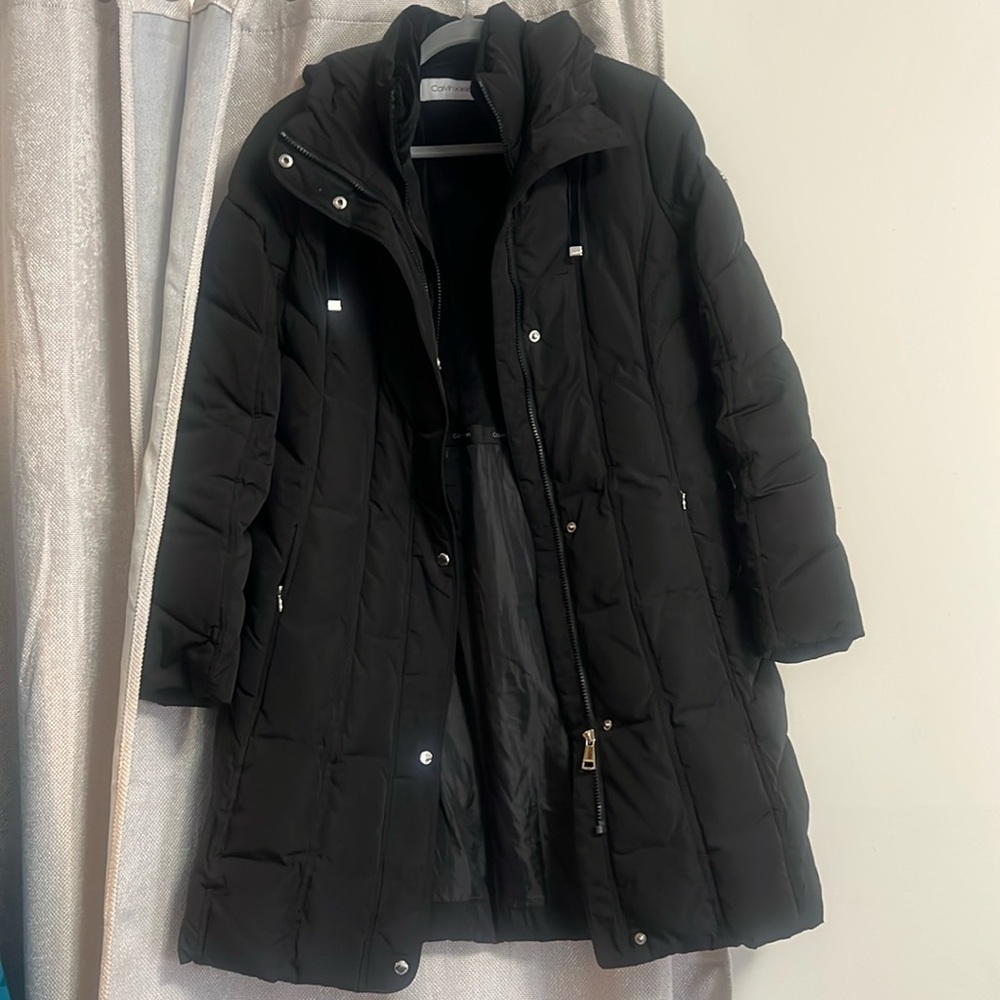 Calvin Klein winter jacket